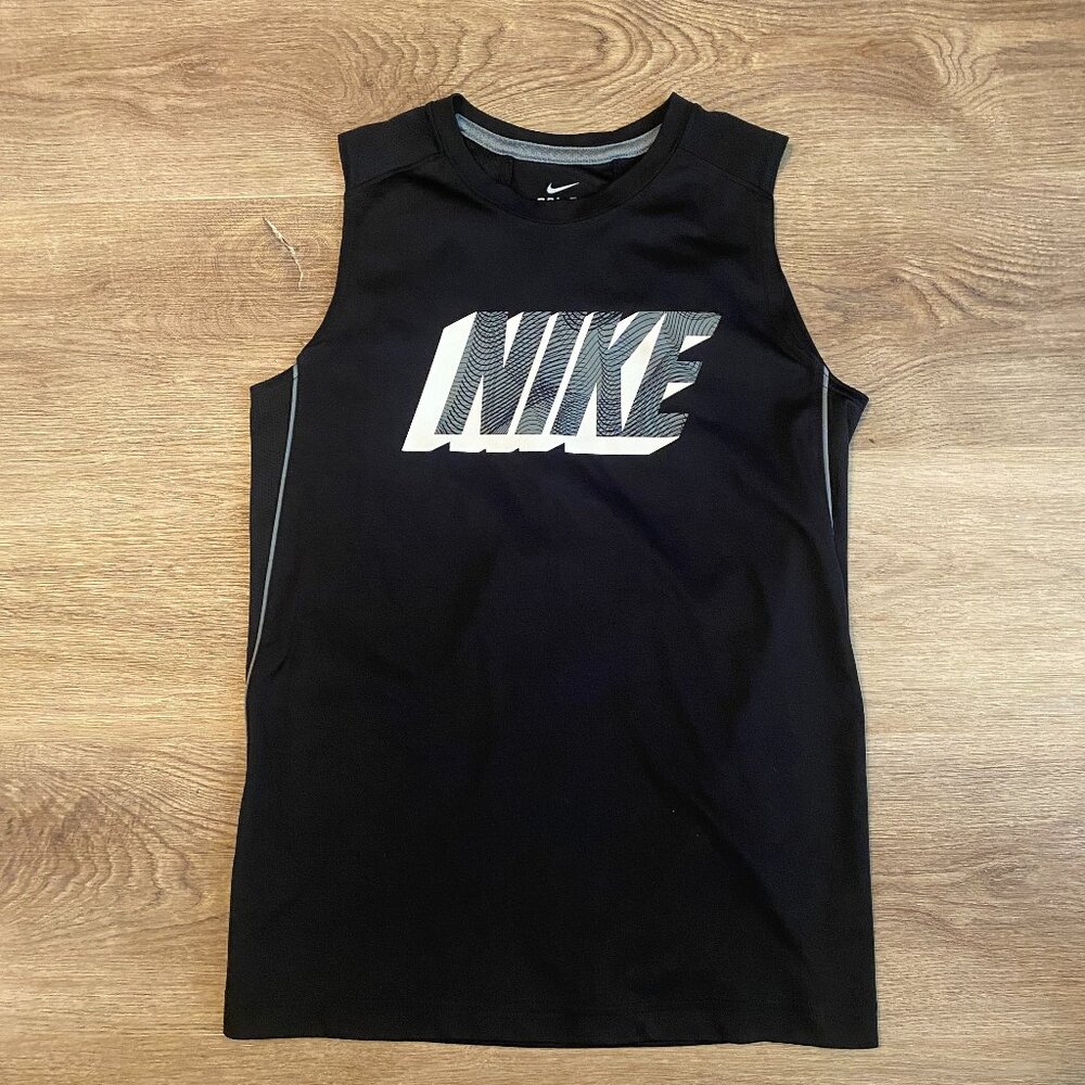 Nike Boys Dri-fit Tank Top